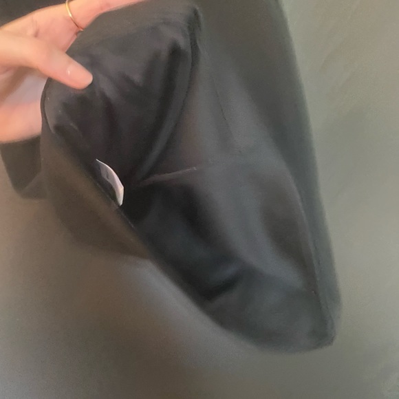 Bailey 44 One Shoulder Sexy Little Black Dress MD - Picture 7 of 10